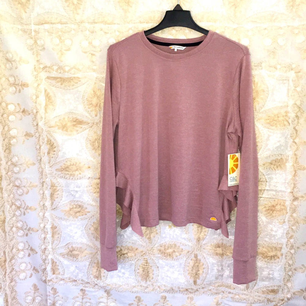 Women Long sleeve top